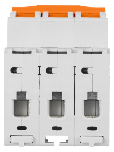 Авт. выкл.ВА47-29 3Р 25А 4,5кА х-ка D TDM — изображение 5