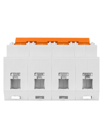 Авт. выкл. ВА47-125 4Р 125А 15кА х-ка С TDM — изображение 5