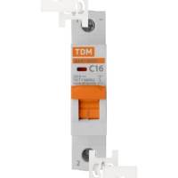 Заглушка для пломбировки для ВА47-60/47-29 TDM