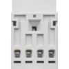 Контактор модульный КМ63/4-25 4НО TDM