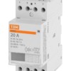 Контактор модульный КМ63/4-20 3НО;1НЗ TDM