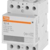 Контактор модульный КМ63/4-32 3НО;1НЗ TDM