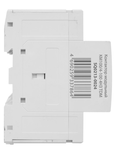 Контактор модульный КМ100/4-100 4НЗ TDM — изображение 4