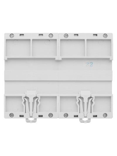 Контактор модульный КМ100/4-100 4НЗ TDM — изображение 6
