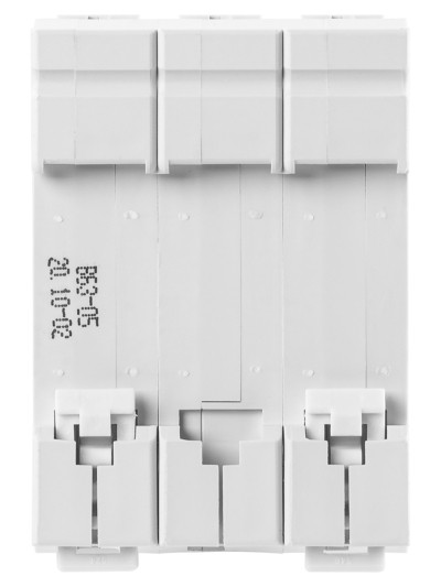 Авт. выкл.ВА47-63 3Р 40А 4,5кА х-ка С TDM — изображение 6