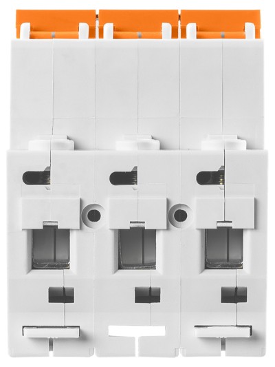 Авт. выкл.ВА47-63 3Р 40А 4,5кА х-ка С TDM — изображение 5