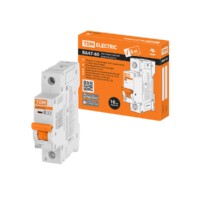 Авт. выкл. ВА47-60 1Р 32А 6кА х-ка В TDM