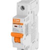 Выключатель ВА 1P 4А 6кА х-ка С 220В пост. тока TDM