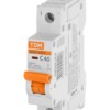 Выключатель ВА 1P 40А 6кА х-ка С 220В пост. тока TDM