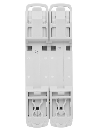 Выключатель ВА 2P 6А 6кА х-ка С 440В пост. тока TDM — изображение 6