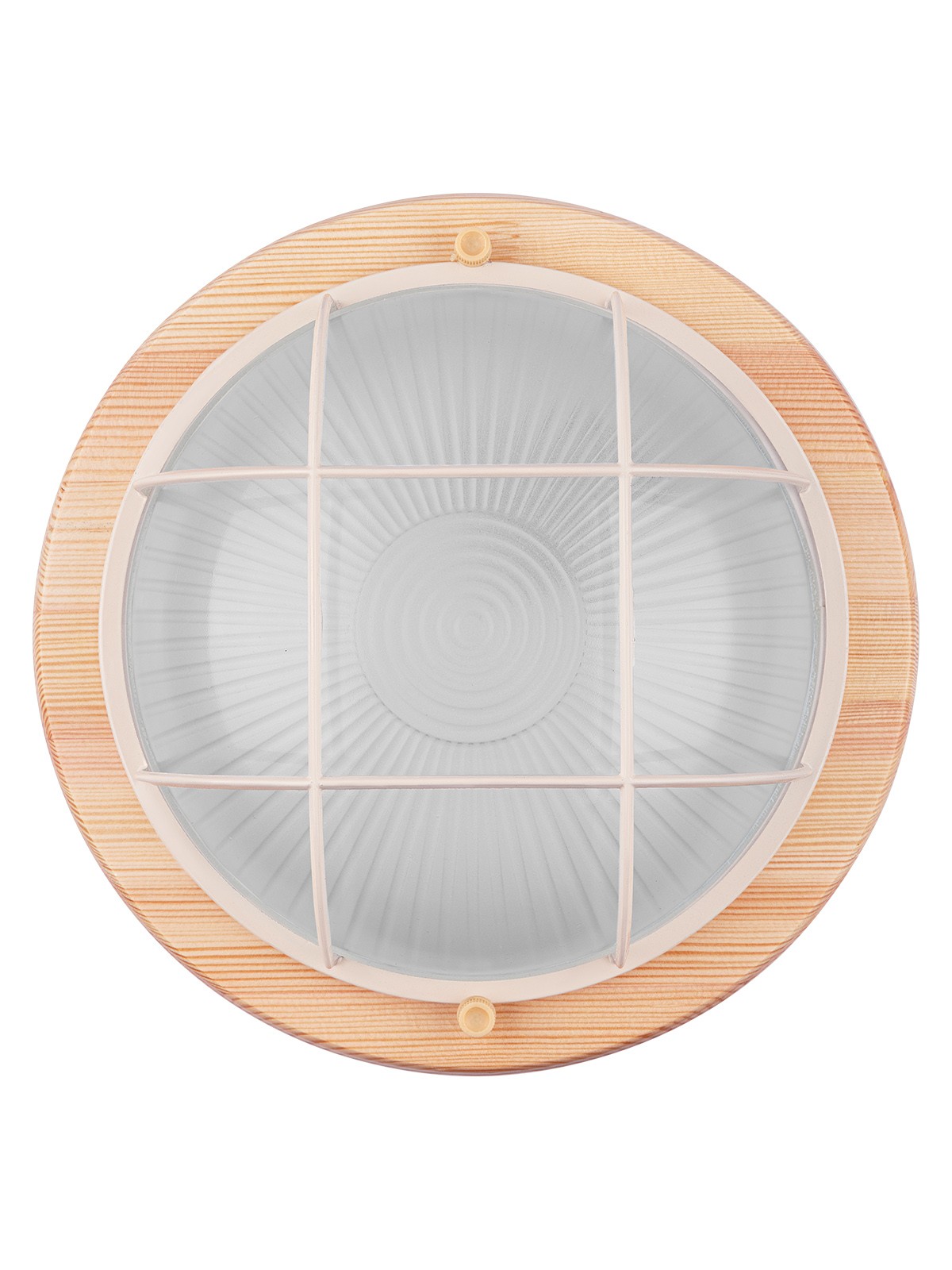 Светильник НПБ1102 сосна круг с реш. 100Вт IP54 TDM — изображение 3