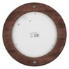Светильник НПБ1102 венге круг с реш. 100Вт IP54 TDM