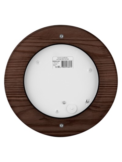 Светильник НПБ1301 венге круг 60Вт IP54 TDM — изображение 4