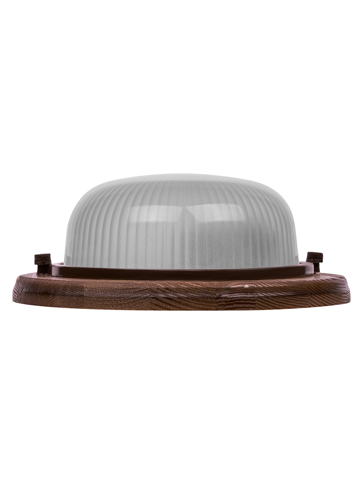 Светильник НПБ1301 венге круг 60Вт IP54 TDM — изображение 5