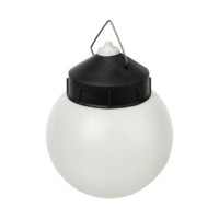 Светильник НСП 03-60-027 У1 (шар пластик белый) IP44 TDM