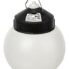 Светильник НСП 03-60-027 У1 (шар пластик белый) IP44 TDM