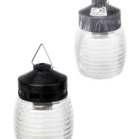 Светильник НСП 03-60-025 У1 (шар стекло “Бочонок”) IP54 TDM