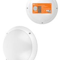 Светильник НБУ 05-60-006 “Мегас” белый IP64 TDM