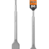 Зубило плоское 40×250 мм, SDS-Plus, пластиковый держатель, 1 шт, “Гранит” TDM