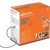 Кабель витая пара U/UTP Cat 6 4х2х23AWG (305м) solid, ПВХ, серый TDM