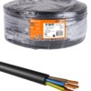 Кабель КГТП-ХЛ 5х1(N,PE)-0,66 ГОСТ (100м) TDM