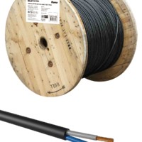 Кабель КГТП-ХЛ 2х6(N)-0,66 ГОСТ TDM