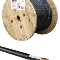 Кабель КГТП-ХЛ 3х6-0,66 ГОСТ TDM