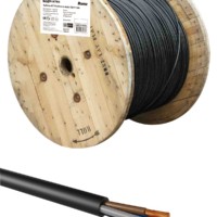 Кабель КГТП-ХЛ 4х16(N)-0,66 ГОСТ TDM