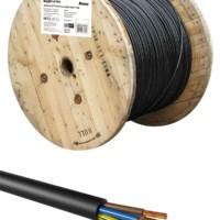 Кабель КГТП-ХЛ 5х4(N,PE)-0,66 ГОСТ TDM