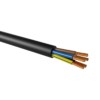 Кабель КГТП-ХЛ 5х4(N,PE)-0,66 ГОСТ TDM