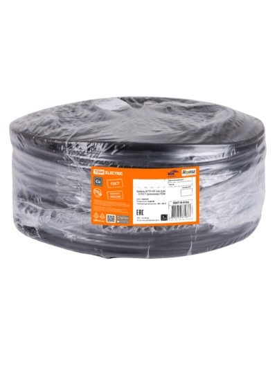 Кабель КГТП-ХЛ 3х6-0,66 - 3 ГОСТ (разномер) TDM — изображение 3