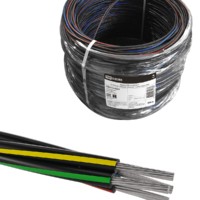 Провод СИП-4 4х16-0,6/1 ТУ 3553-001-90364697-2015 (ГОСТ 31946) (200м) TDM