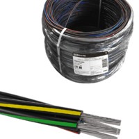 Провод СИП-4 4х25-0,6/1 ТУ 3553-001-90364697-2015 (ГОСТ 31946) (200м) TDM