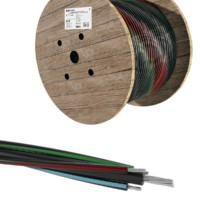 Провод СИП-2 3х50+1х50-0,6/1 ТУ 3553-001-90364697-2015 (ГОСТ 31946) TDM