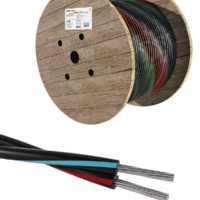 Провод СИП-4 2х16-0,6/1 ТУ 3553-001-90364697-2015 (ГОСТ 31946) TDM