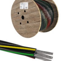 Провод СИП-4 4х25-0,6/1 ТУ 3553-001-90364697-2015 (ГОСТ 31946) TDM