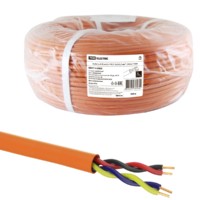 Кабель КПСнг(А)-FRLS 2х2х0,2 мм² (200м) TDM