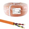 Кабель КПСнг(А)-FRLS 2х2х0,5 мм² (200м) TDM
