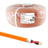 Кабель КПСЭнг(А)-FRLS 1х2х0,75 мм² (200м) TDM