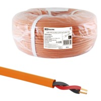 Кабель КПСнг(А)-FRLS 1х2х0,35 мм² (200м) TDM