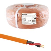 Кабель КПСнг(А)-FRLS 1х2х2,5 мм² (200м) TDM