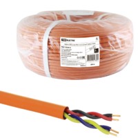 Кабель КПСнг(А)-FRLS 2х2х1,0 мм² (200м) TDM
