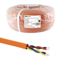 Кабель КПСнг(А)-FRLS 2х2х1,5 мм² (200м) TDM