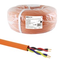Кабель КПСнг(А)-FRLS 2х2х2,5 мм² (200м) TDM