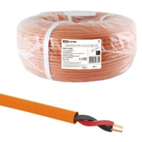 Кабель КПСнг(А)-FRHF 1х2х0,35 мм² (200м) TDM