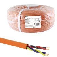 Кабель КПСнг(А)-FRHF 2х2х0,5 мм² (200м) TDM