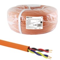 Кабель КПСнг(А)-FRHF 2х2х1,5 мм² (200м) TDM