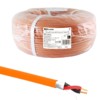 Кабель КПСЭнг(А)-FRHF 1х2х0,35 мм² (200м) TDM