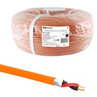 Кабель КПСЭнг(А)-FRHF 1х2х1,5 мм² (200м) TDM