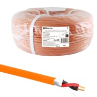 Кабель КПСЭнг(А)-FRHF 1х2х2,5 мм² (200м) TDM